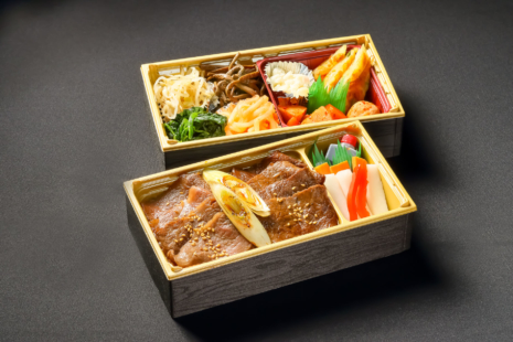厳選した焼肉弁当をお届けします 厳選した焼肉弁当をお届けします