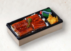 絶品うなぎダブルうな重【お茶付き】