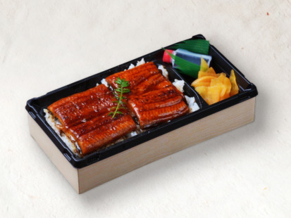 絶品うなぎダブルうな重【お茶付き】