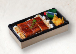絶品うなぎ5割増しうな重【お茶付き】