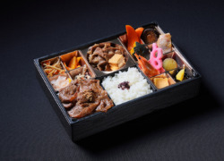 A5和牛みすじとすきやき膳