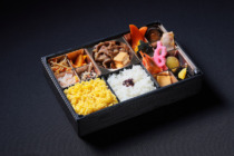 A5和牛のすき焼き御膳