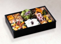 A5ランク黒毛和牛肉ばらちらし御膳 