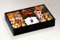 絶品うなぎとA5ランク黒毛和牛肉ばらちらし御膳