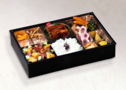 絶品うなぎとA5ランク黒毛和牛肉ばらちらし御膳