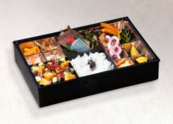 A5ランク黒毛和牛肉ばらちらしとA5和牛ステーキ御膳 ～特製わさびソース添え～